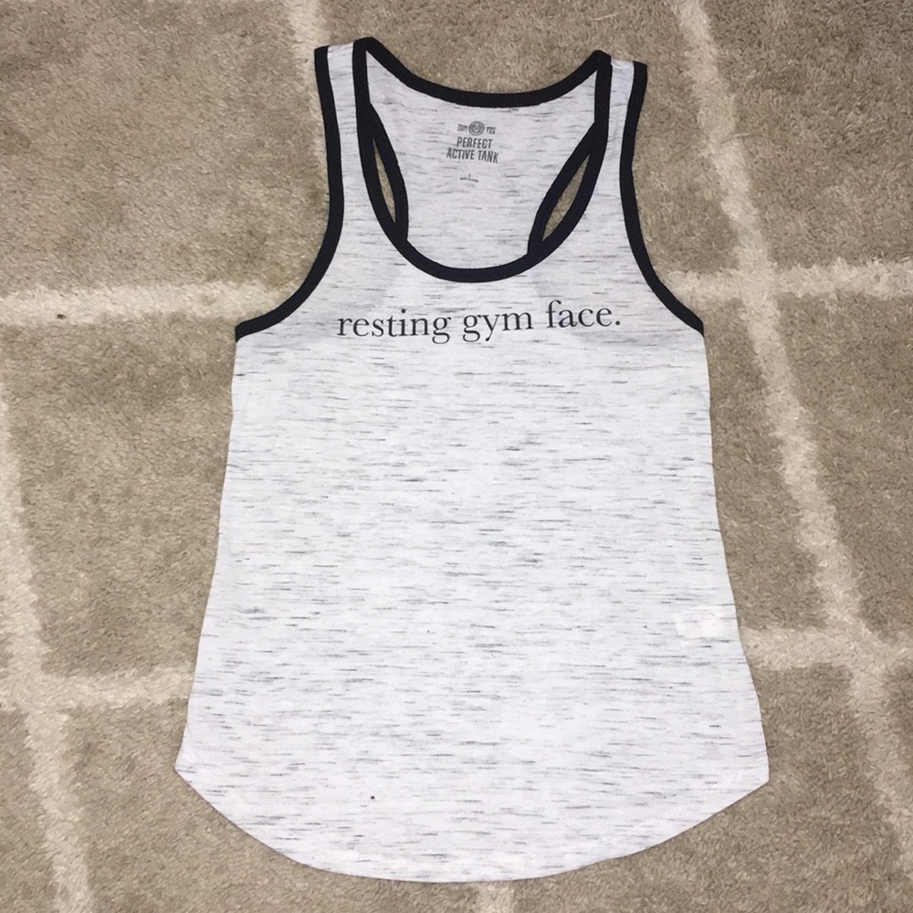 Workout Tank